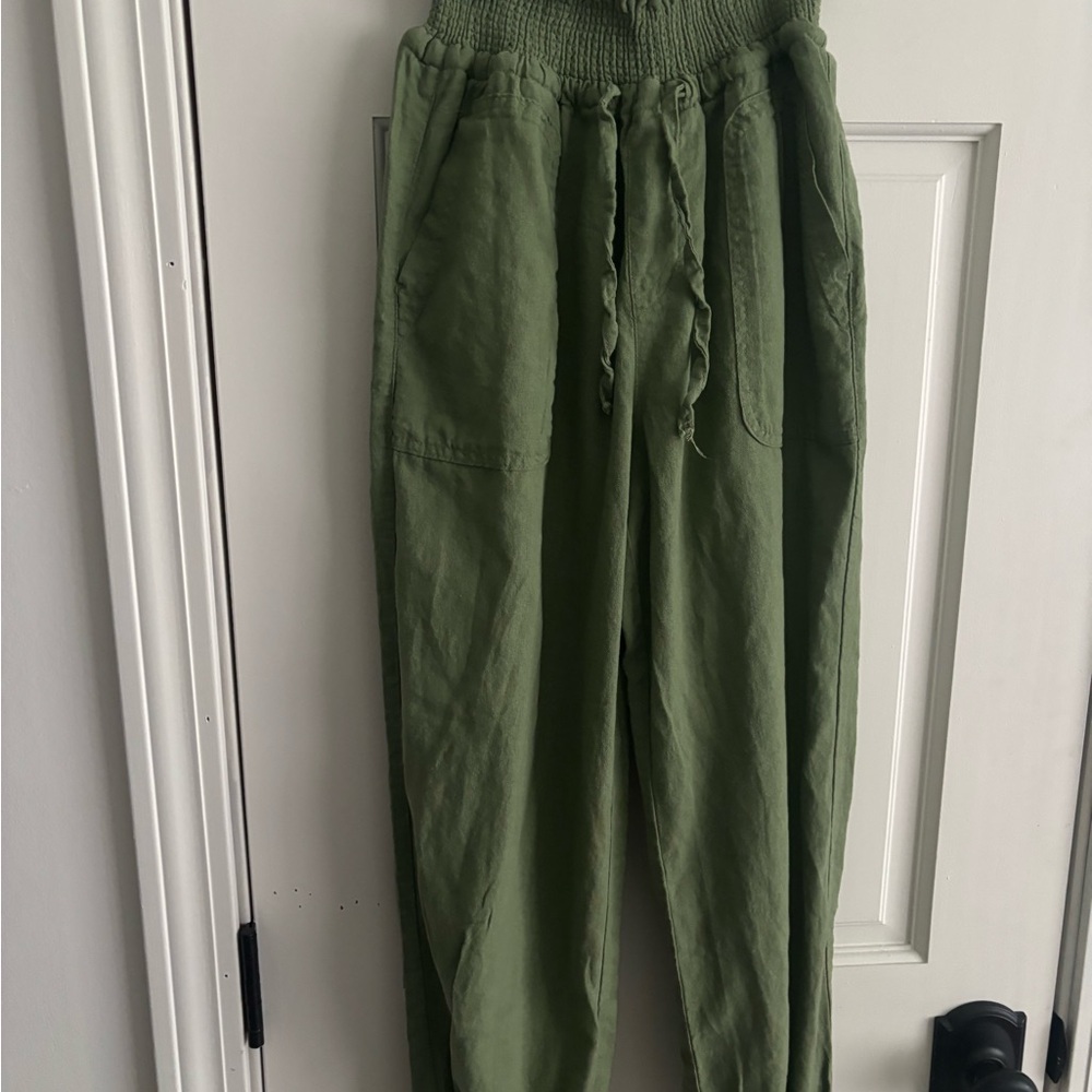 Men's Green Pants